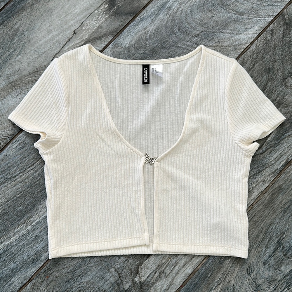 🦋 H&M top Size Small